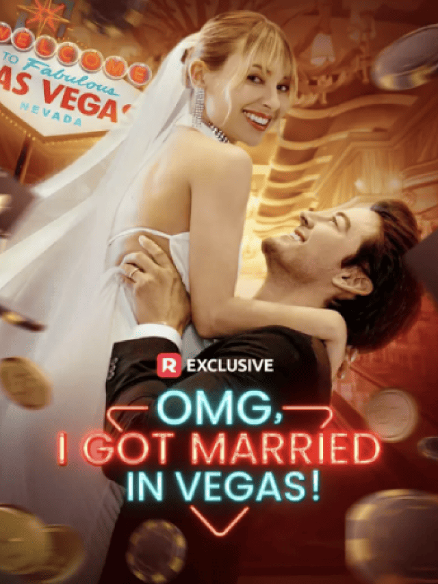 OMG, I Got Married in Vegas!