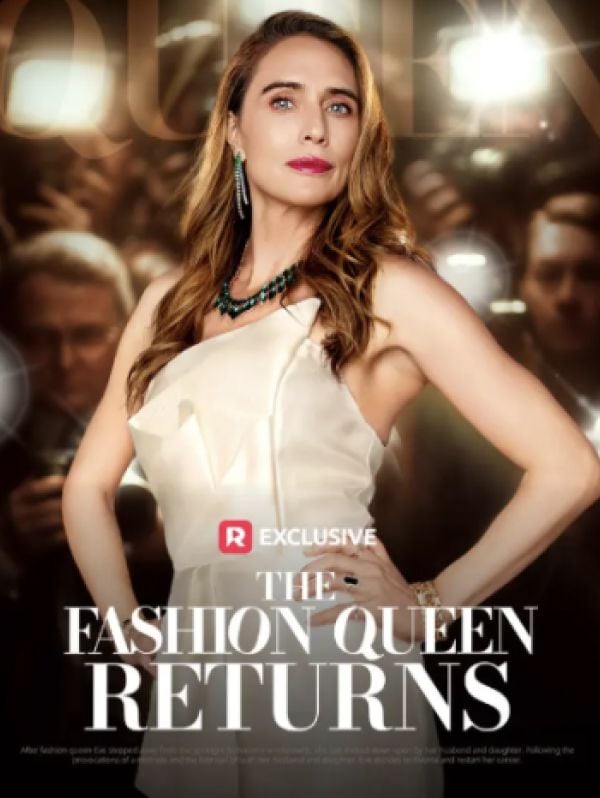The Fashion Queen Returns
