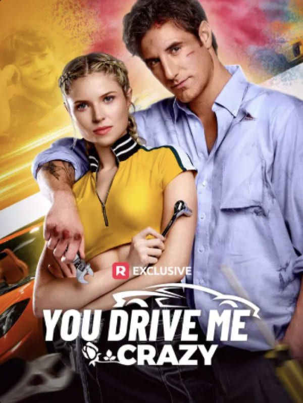 You Drive Me Crazy